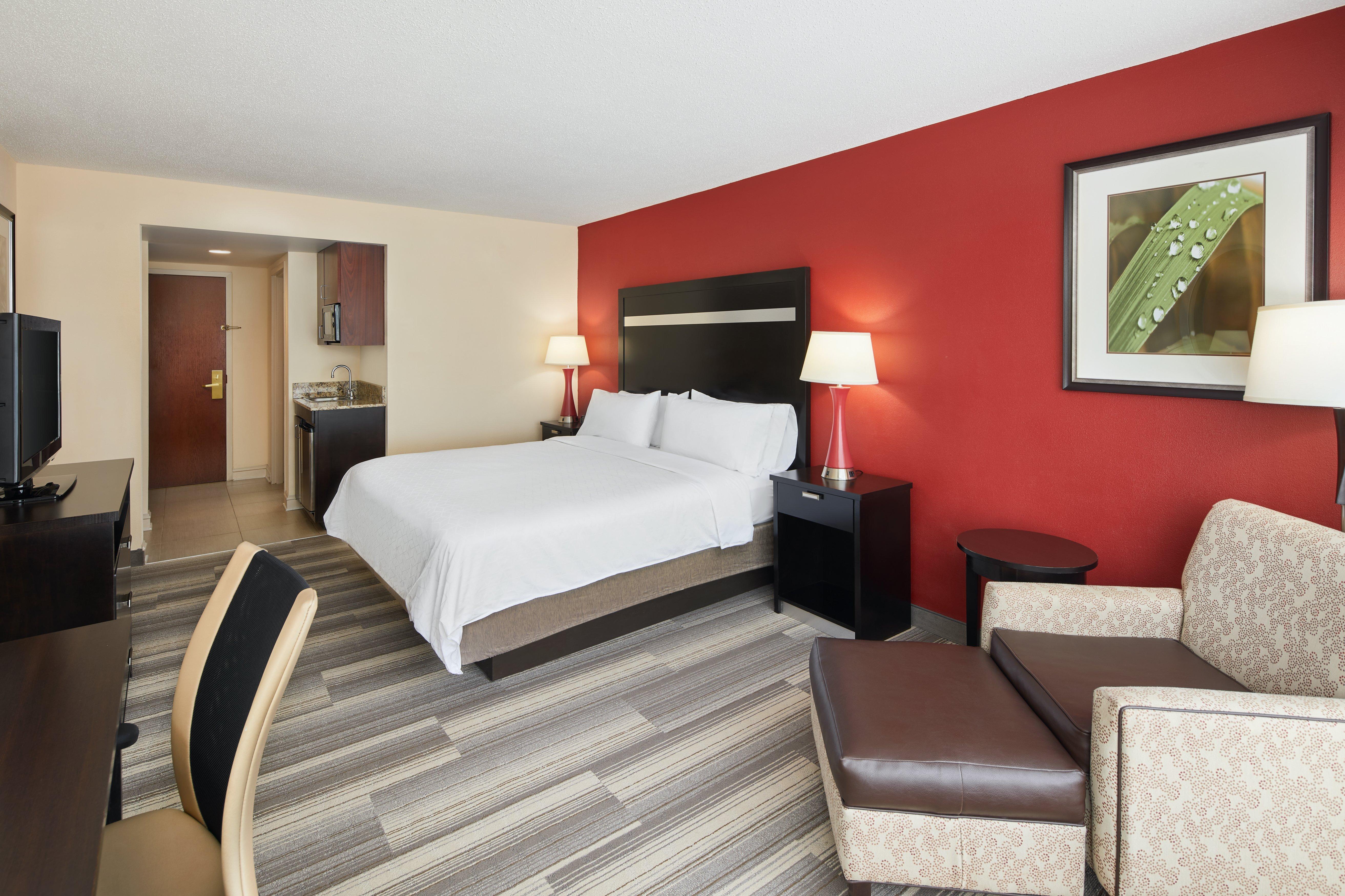 Holiday Inn Express & Suites I-26 & Us 29 At Westgate Mall By Ihg Spartanburg Exterior foto